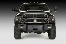 Load image into Gallery viewer, Fab Fours DR13-H2952-B Premium Winch Front Bumper Fits 12-18 1500