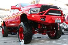 Load image into Gallery viewer, Fab Fours DR13-H2952-1 Premium Winch Front Bumper Fits 12-18 1500