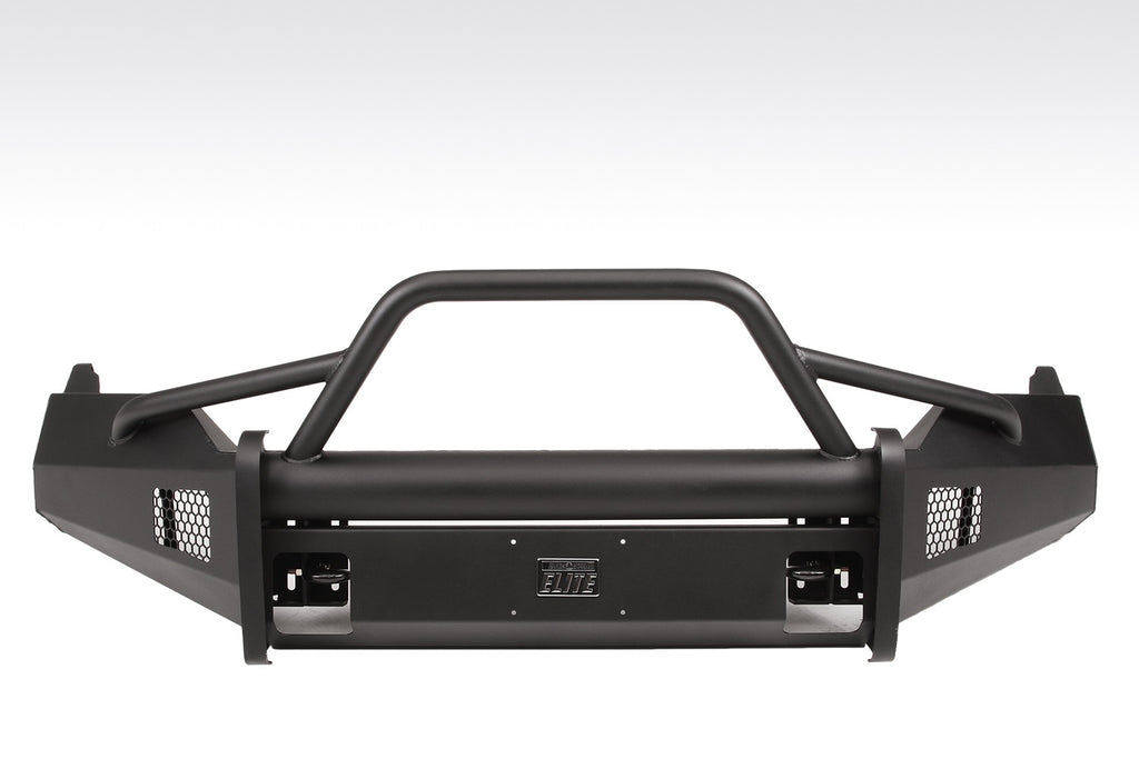 Fab Fours DR13-R2962-1 Elite Front Bumper Fits 12-18 1500