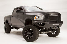 Load image into Gallery viewer, Fab Fours DR10-V2951-1 Vengeance Front Bumper Fits 2500 3500 Ram 2500 Ram 3500