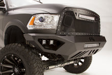 Load image into Gallery viewer, Fab Fours DR10-V2951-B Vengeance Front Bumper Fits 2500 3500 Ram 2500 Ram 3500