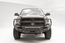 Load image into Gallery viewer, Fab Fours DR16-C4050-1 Premium Winch Front Bumper Fits 16-18 2500 3500