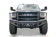 Load image into Gallery viewer, Fab Fours DR19-Q4460-1 Elite Front Bumper Fits 19-24 2500 3500 4500 5500