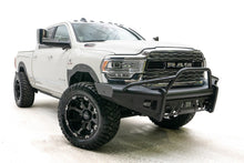 Load image into Gallery viewer, Fab Fours DR19-Q4462-1 Elite Front Bumper Fits 19-24 2500 3500