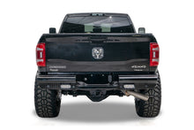 Load image into Gallery viewer, Fab Fours DR19-T4450-1 Black Steel Rear Bumper Fits 19-24 2500 3500