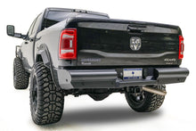 Load image into Gallery viewer, Fab Fours DR19-U4450-1 Elite Rear Bumper Fits 19-24 2500 3500