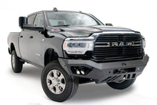 Load image into Gallery viewer, Fab Fours DR19-V4451-B Vengeance Front Bumper Fits 19-24 2500 3500