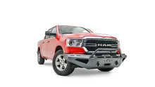 Load image into Gallery viewer, Fab Fours DR19-RS4262-1 Red Steel Front Bumper Fits 19-24 1500