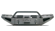 Load image into Gallery viewer, Fab Fours DR19-RS4462-1 Red Steel Front Bumper Fits 19-24 2500 3500