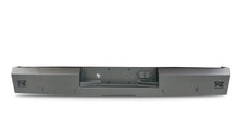 Load image into Gallery viewer, Fab Fours DR19-RT4250-1 Red Steel Rear Bumper Fits 19-24 1500