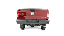 Load image into Gallery viewer, Fab Fours DR19-RT4450-1 Red Steel Rear Bumper Fits 19-24 2500 3500