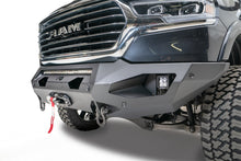 Load image into Gallery viewer, Fab Fours DR19-X4251-B Matrix Front Bumper Fits 19-24 1500