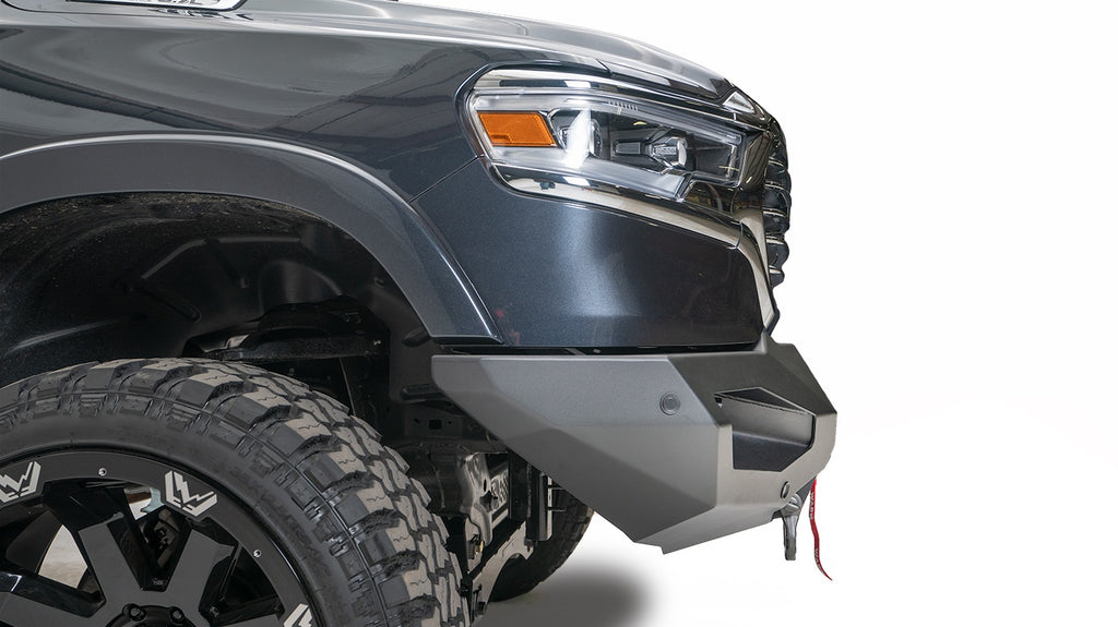 Fab Fours DR19-X4251-1 Matrix Front Bumper Fits 19-24 1500