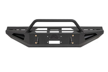 Load image into Gallery viewer, Fab Fours DR94-RS1562-1 Red Steel Front Bumper Fits 94-02 Ram 2500 Ram 3500