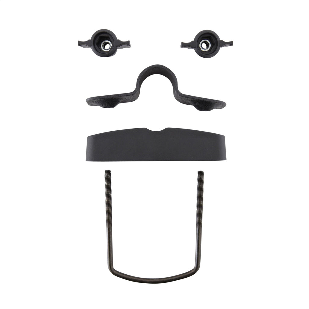 Smittybilt DRS-6 SRC Roof Rack Adapter Kit Fits Wrangler (JK) Wrangler (JL)