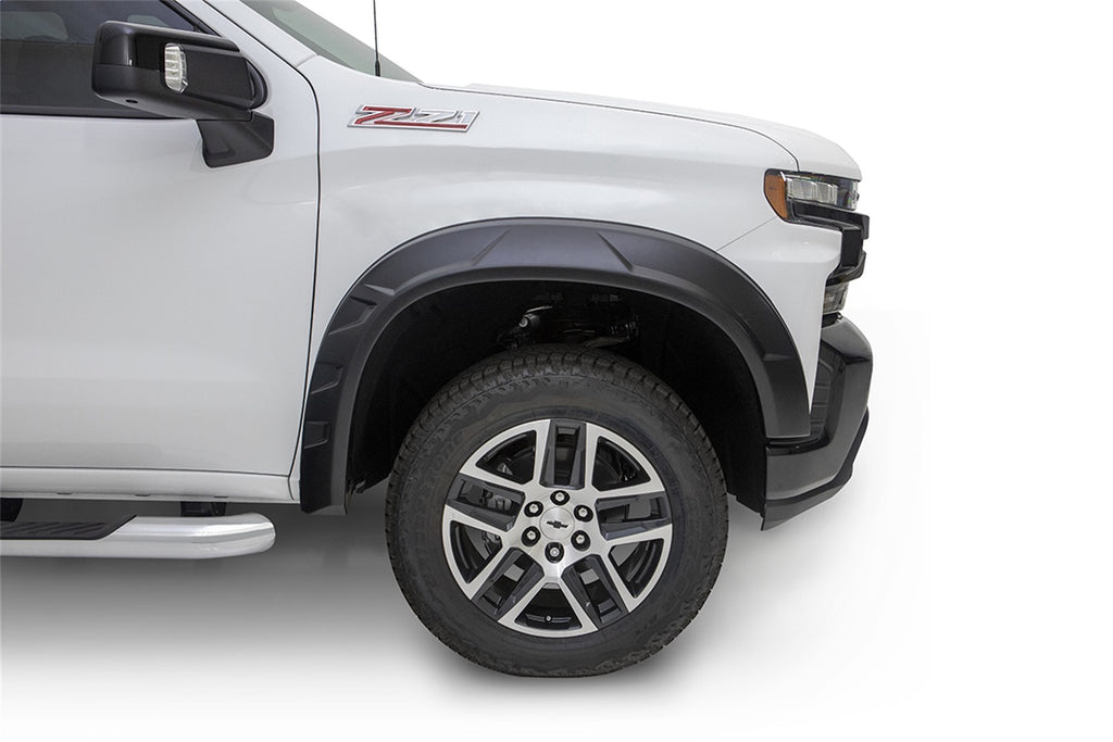 Bushwacker 40984-02 DRT Style Fender Flares