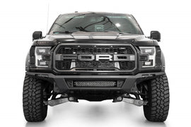 Addictive Desert Designs F110263200103 Phantom Front Bumper Fits 17-20 F-150