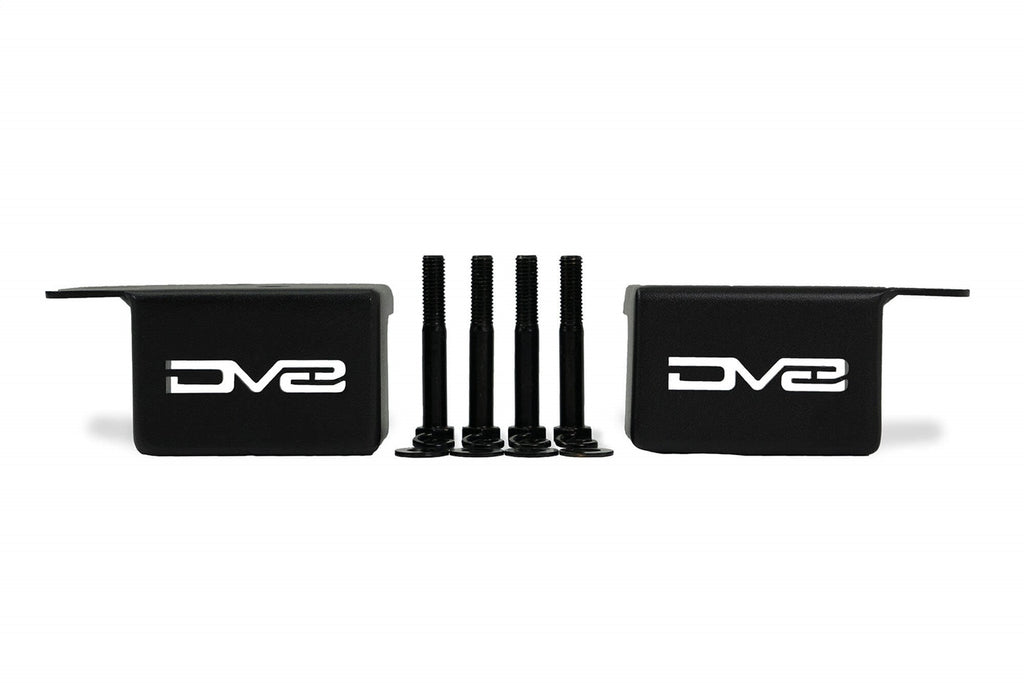 DV8 Offroad LBBR-07 Crash Bar Caps Fits 21-24 Bronco