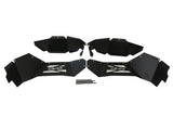 DV8 Offroad INFEND-05RB Inner Fender Liners Fits 21-23 Bronco