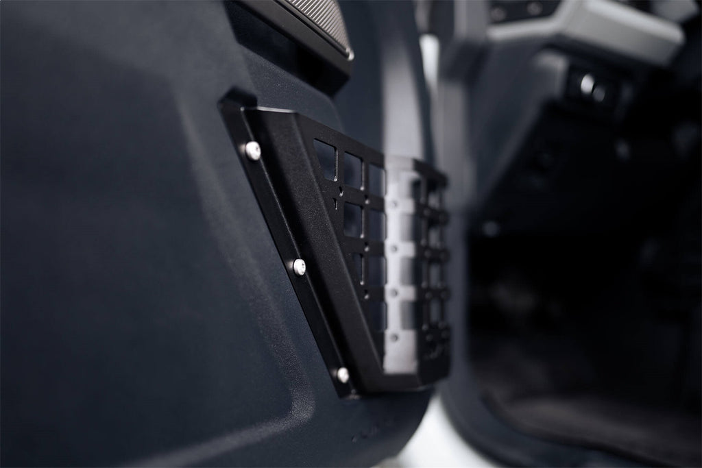 DV8 Offroad MPBR-05 Door Pocket Molle Panels Fits 21-22 Bronco