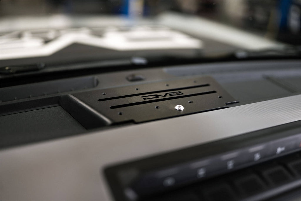 DV8 Offroad DMBR-01 Digital Device Dash Mount Fits 21-23 Bronco
