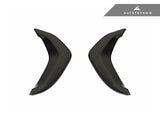 AutoTecknic BM-0410 Dry Carbon C-Pillar Rear Door Trim Set G80 M3