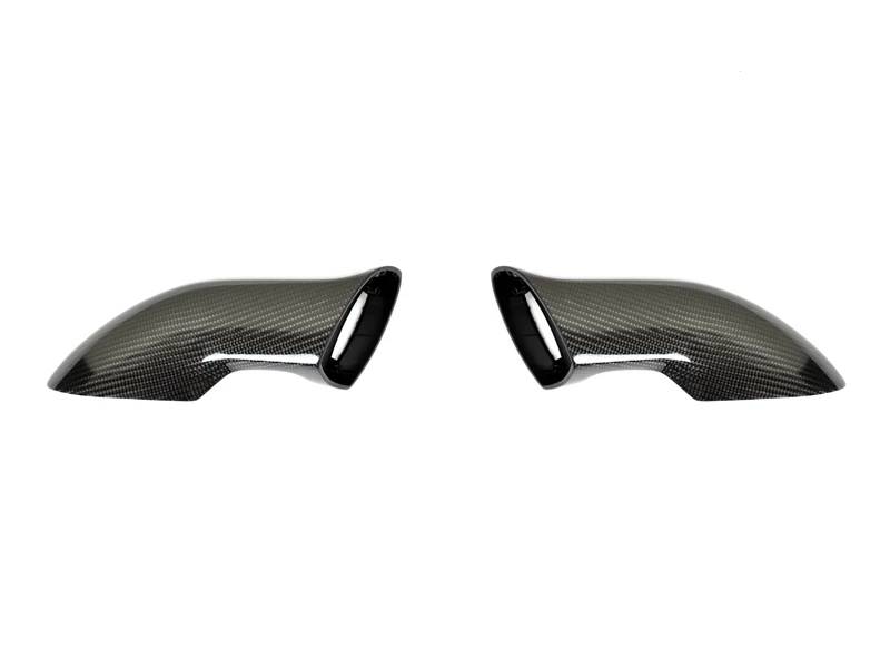 AutoTecknic PR-0011 Carbon Mirror Arms For Porsche 991.1 & 991.2 Turbo