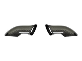 AutoTecknic PR-0011 Carbon Mirror Arms For Porsche 991.1 & 991.2 Turbo