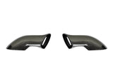 AutoTecknic PR-0011 Carbon Mirror Arms For Porsche 991.1 & 991.2 Turbo