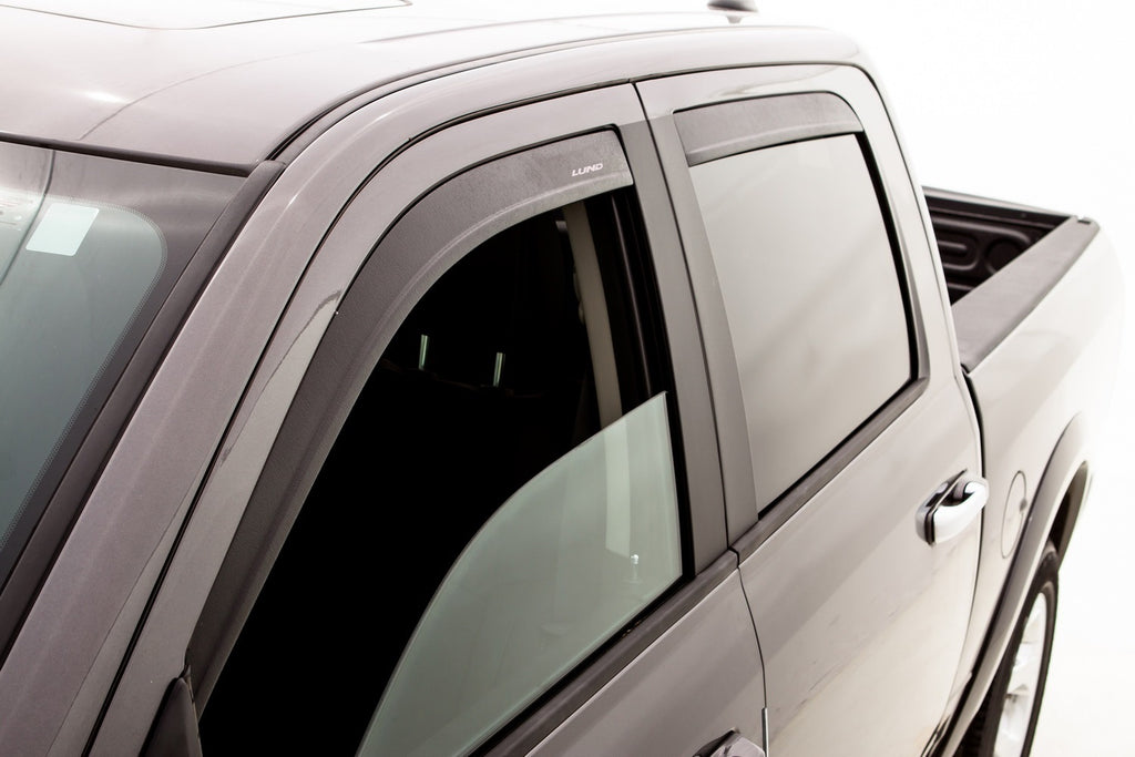 Auto Ventshade 56003004 Ventvisor/Bug Shield Combo