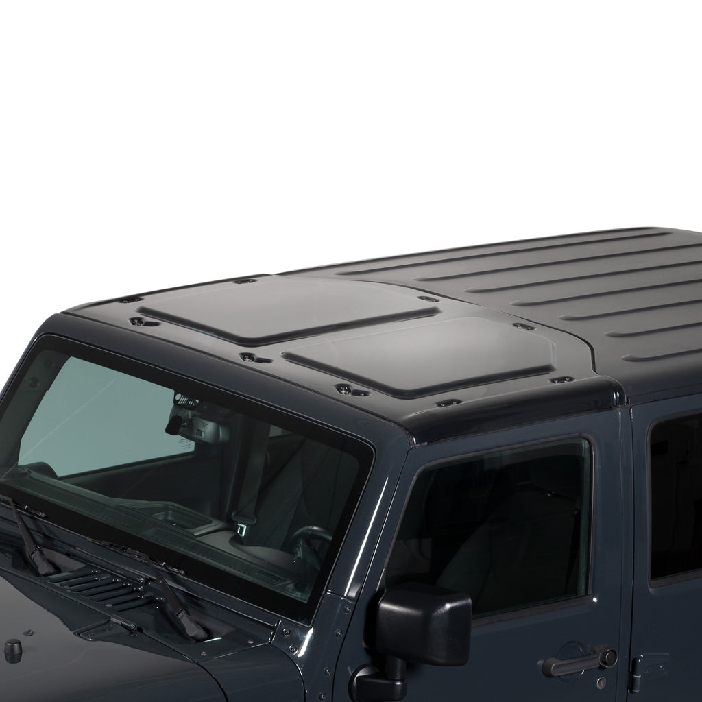 Putco 581003 Sky View Clear Roof Panels for 2009-2018 Wrangler JK