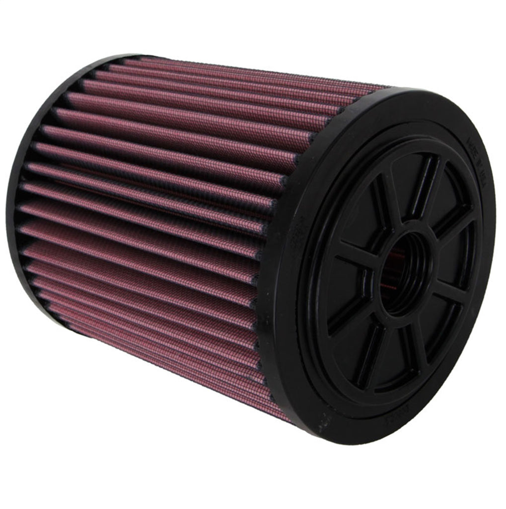 K&N Filters E-0640 Air Filter Fits 19-24 A6 Quattro A7 Sportback