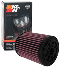 Load image into Gallery viewer, K&amp;N Filters E-0640 Air Filter Fits 19-24 A6 Quattro A7 Sportback