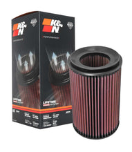 Load image into Gallery viewer, K&amp;N Filters E-0645 Air Filter Fits 16-17 S10 Pickup