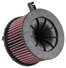 Load image into Gallery viewer, K&amp;N Filters E-0647 Air Filter Fits 15-19 A4 A5