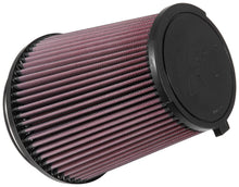 Load image into Gallery viewer, K&amp;N Filters E-0649 Air Filter Fits 15-19 Mustang