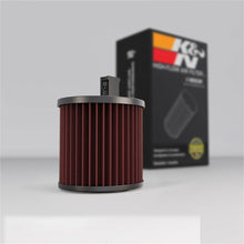 Load image into Gallery viewer, K&amp;N Filters E-0650 Air Filter Fits 16-19 ATS Cruze