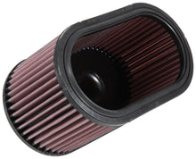 Load image into Gallery viewer, K&amp;N Filters E-0651 Air Filter Fits 14-24 Ghibli Levante Quattroporte