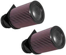 Load image into Gallery viewer, K&amp;N Filters E-0658 Air Filter Fits 14-18 Huracan R8