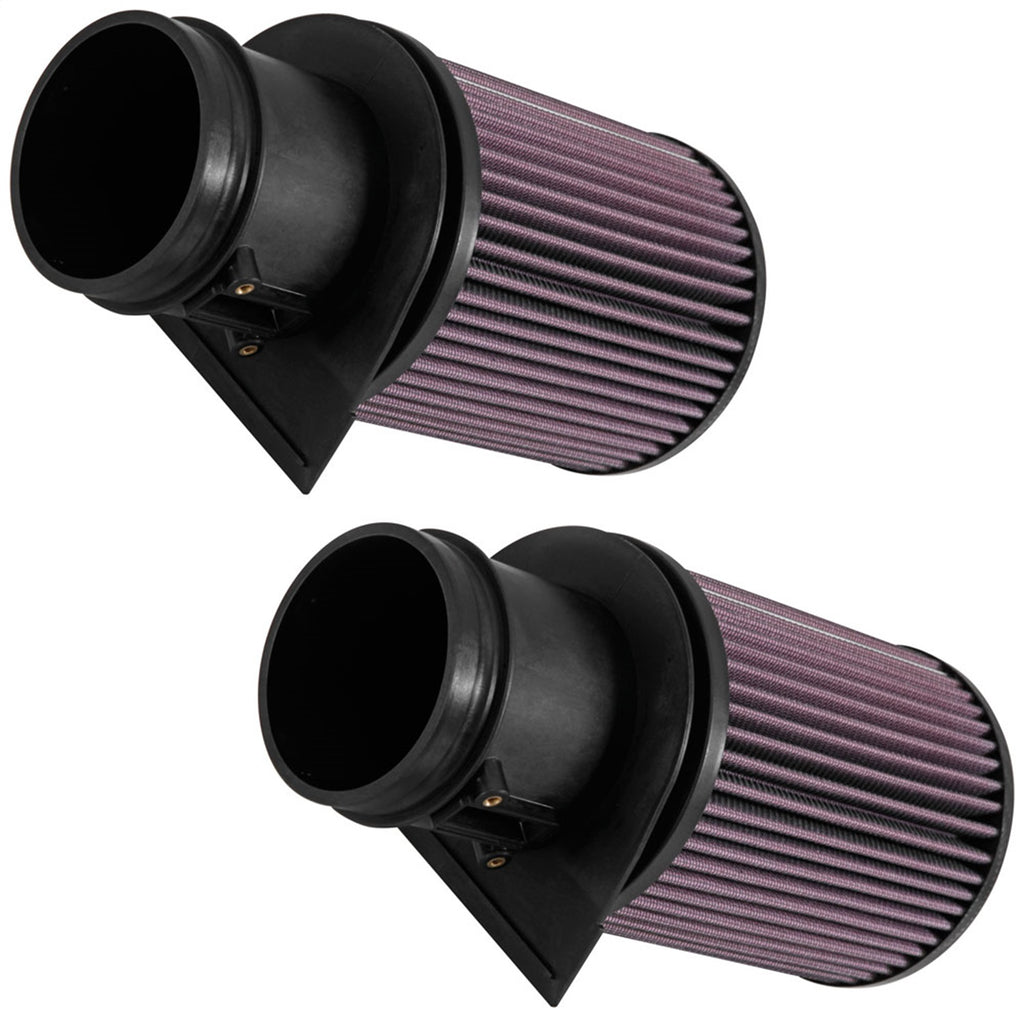 K&N Filters E-0658 Air Filter Fits 14-18 Huracan R8