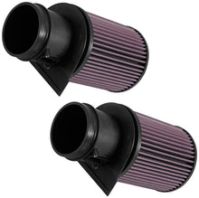 Load image into Gallery viewer, K&amp;N Filters E-0658 Air Filter Fits 14-18 Huracan R8