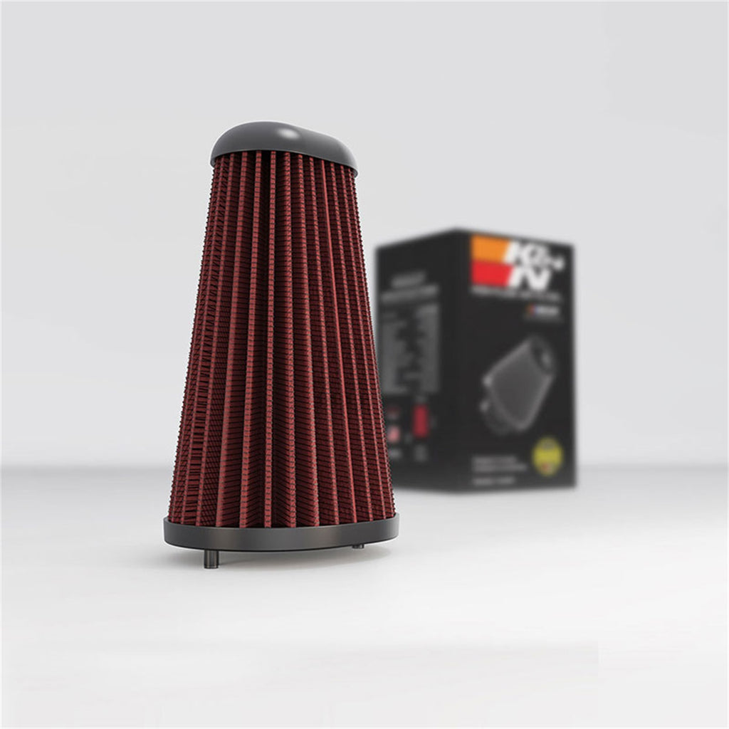 K&N Filters E-0666 Air Filter Fits 13-22 718 Boxster 718 Cayman Boxster Cayman