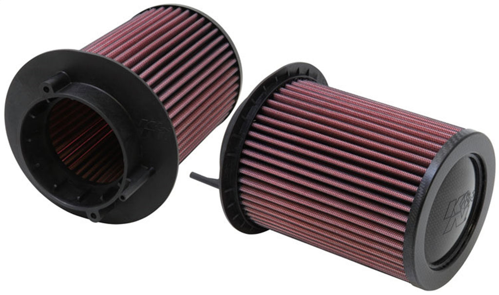 K&N Filters E-0668 Air Filter Fits 08-15 Boxster Cayman R8