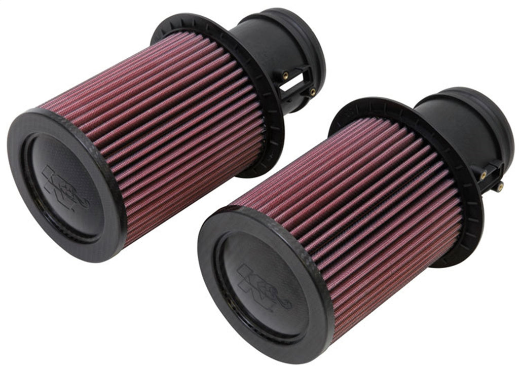 K&N Filters E-0669 Air Filter Fits 09-15 Gallardo R8