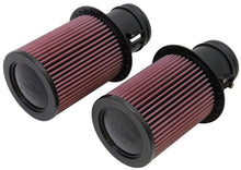 Load image into Gallery viewer, K&amp;N Filters E-0669 Air Filter Fits 09-15 Gallardo R8