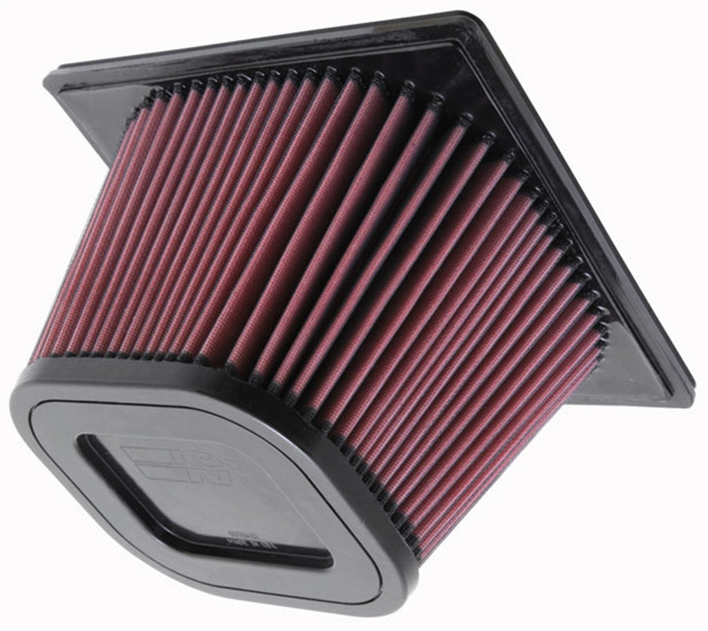 K&N Filters E-0776 Air Filter Fits 03-08 Ram 2500 Ram 3500