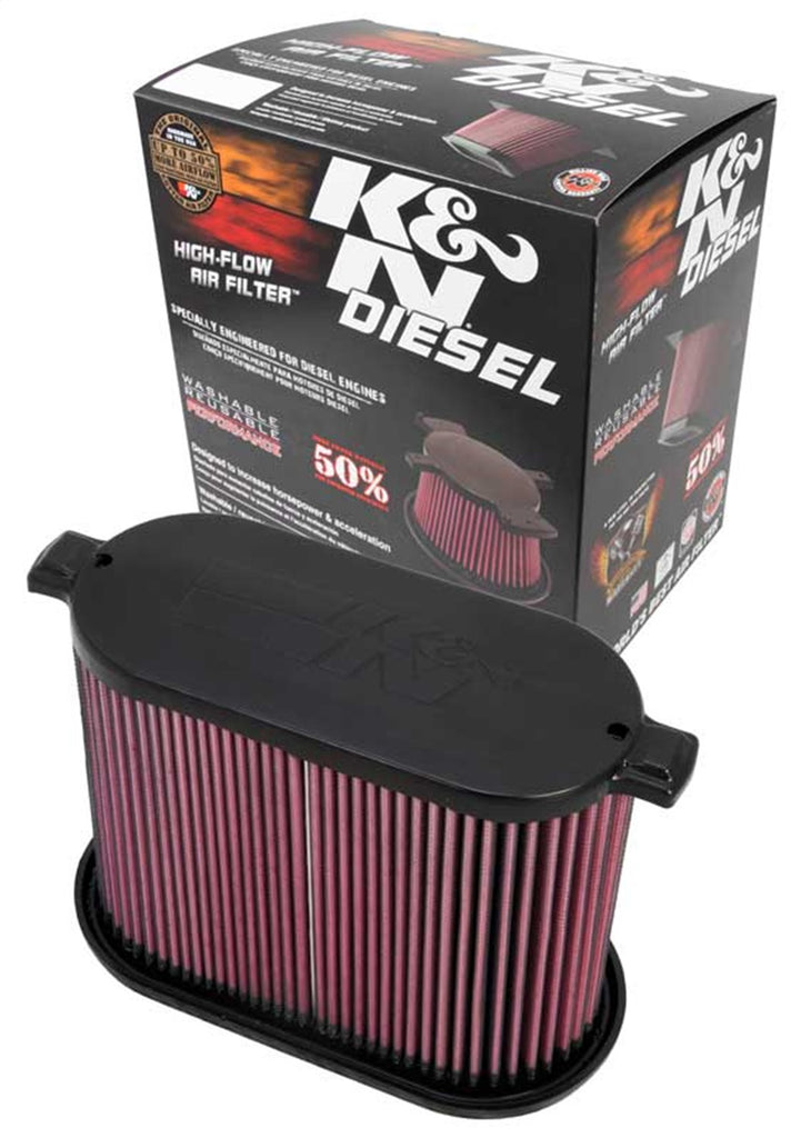 K&N Filters E-0785 Air Filter