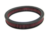 K&N Filters E-1515 Air Filter Fits 63-65 Corvette