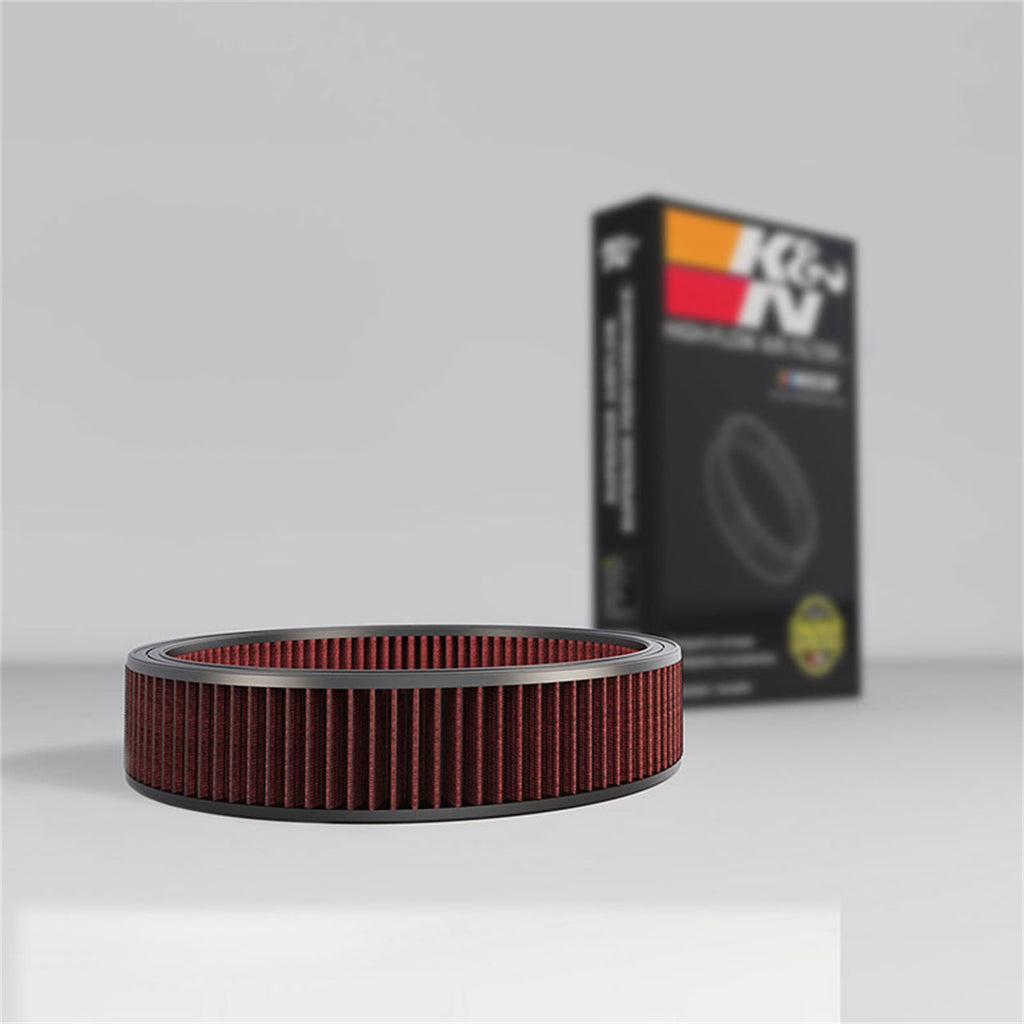 K&N Filters E-1650 Air Filter
