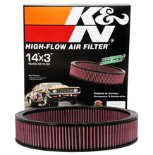 Load image into Gallery viewer, K&amp;N Filters E-1650 Air Filter